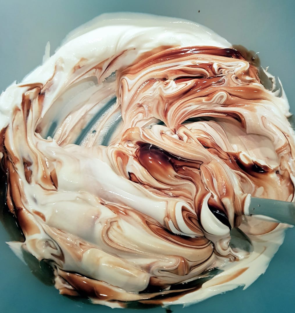 Yoghurt is på 5 min.