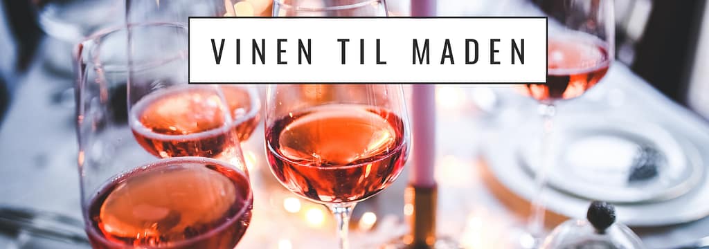 Vinen til maden