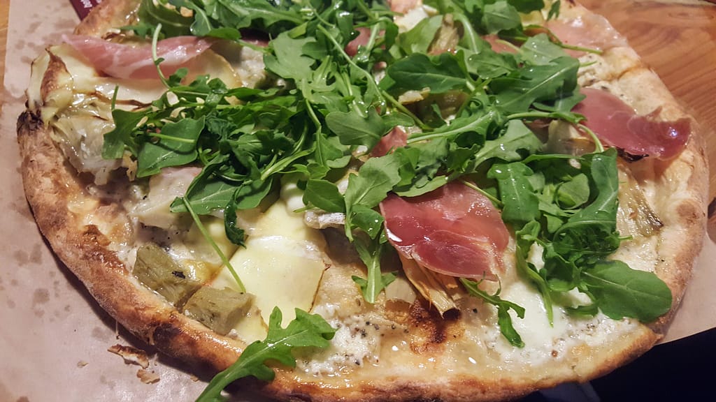 Behov – Måske Danmarks bedste pizza?!