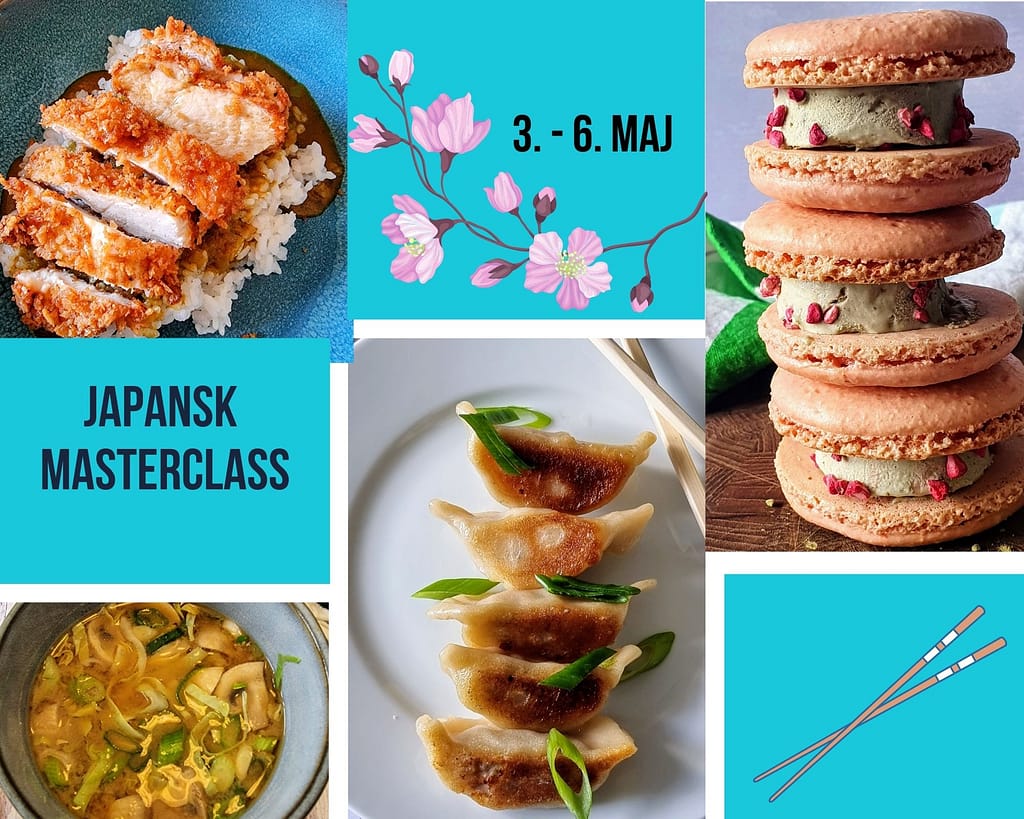 Japansk masterclass