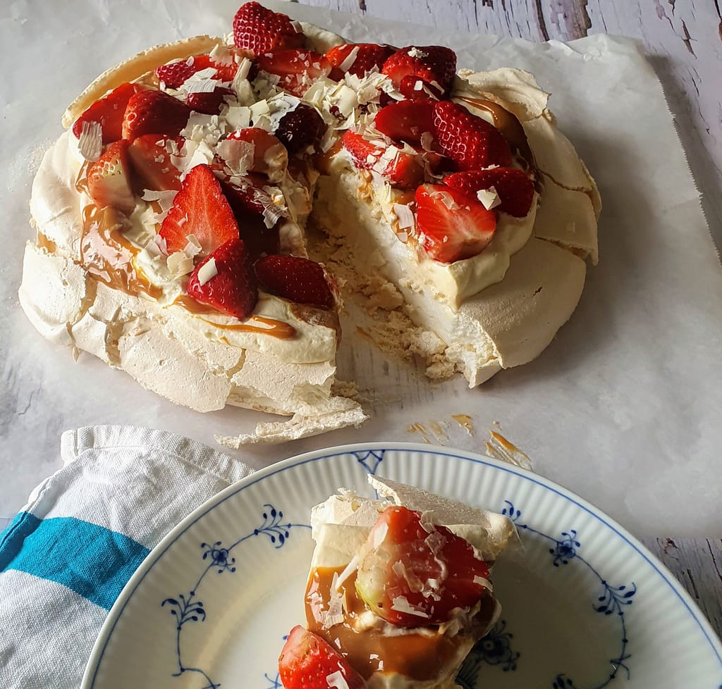 Et stykke pavlova
