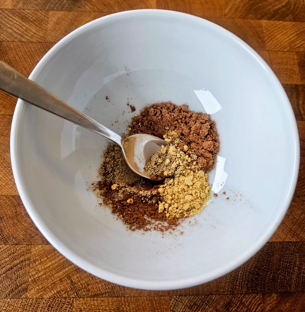 Pumkin pie spice