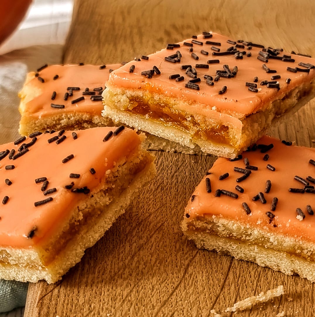 Græskarsnitter