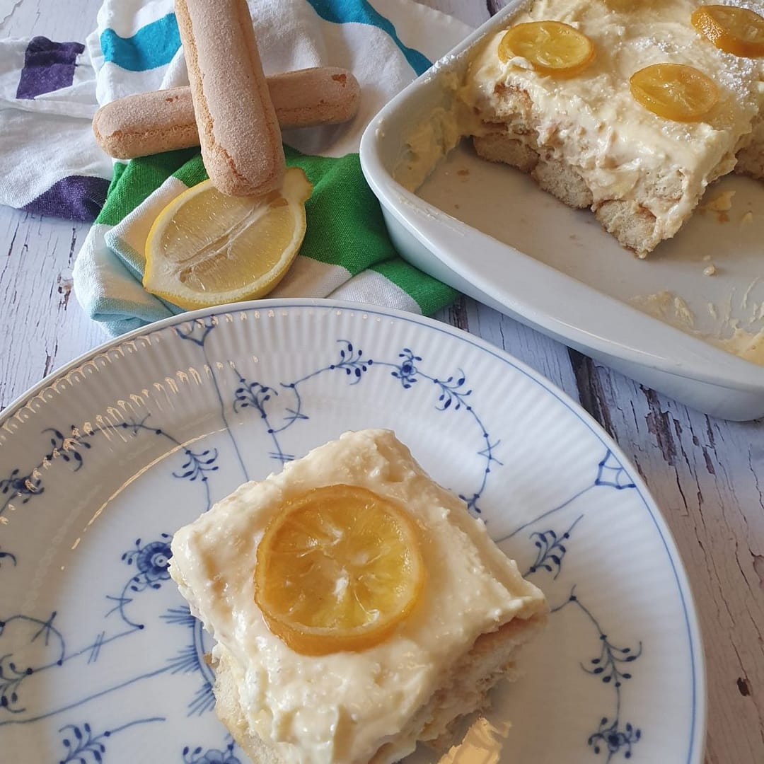 Citrontiramisu