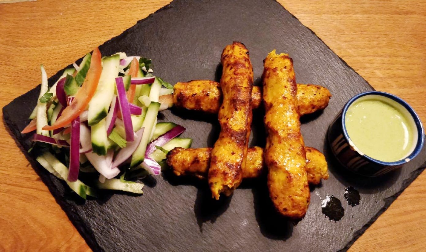 Chai Shai – indisk/Pakistansk restaurant i Valby