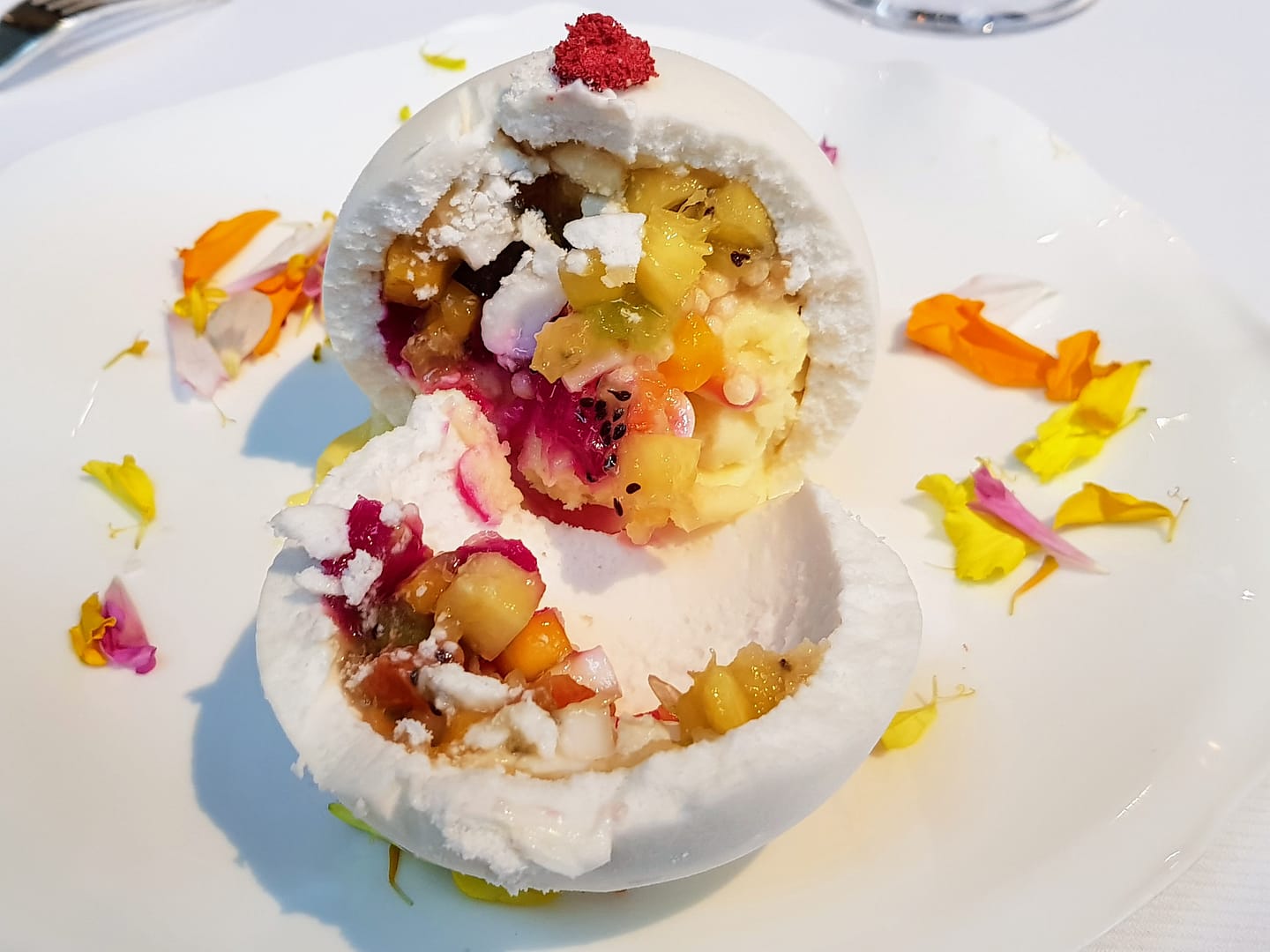 Jean Georges i NYC – billig 3-stjernet Michelin!