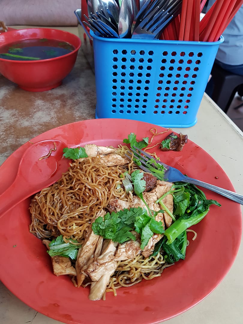 Originale Chew Kee Eating House – Singapore