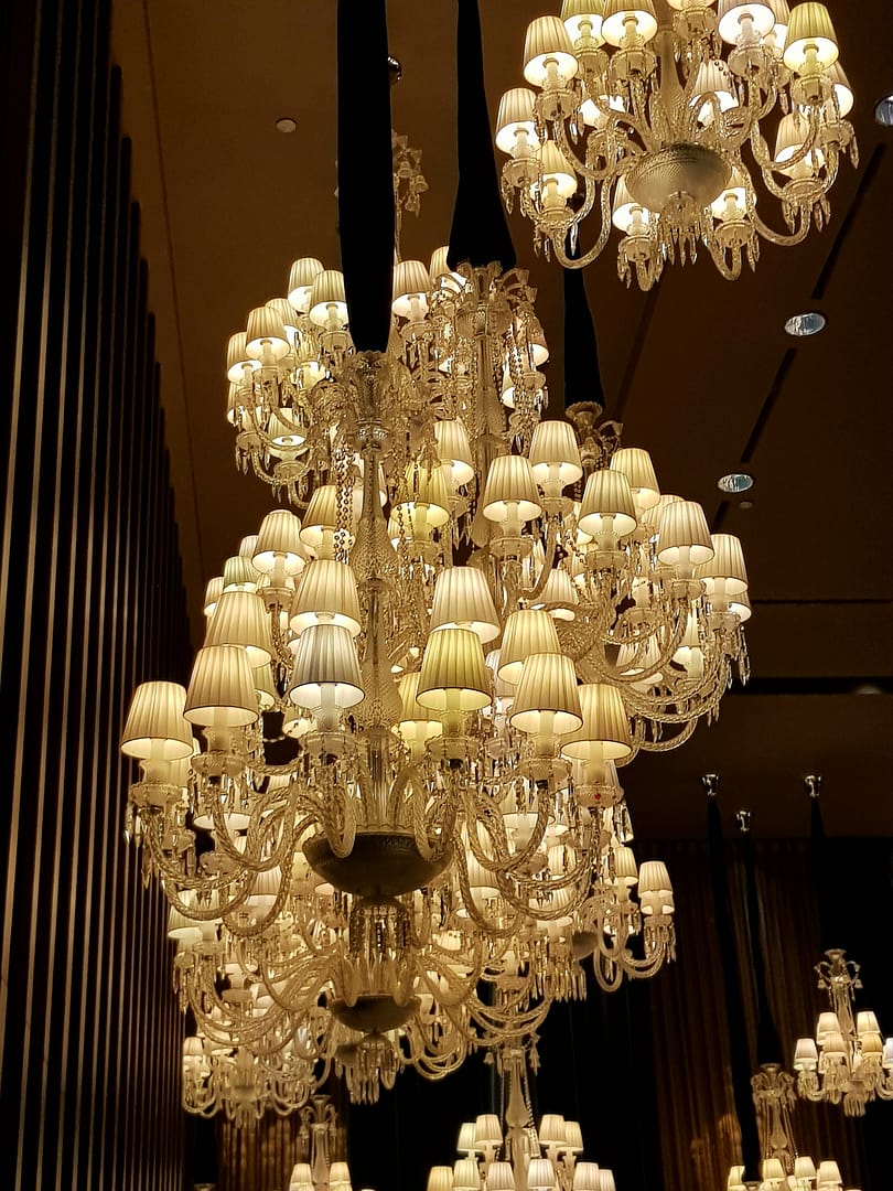 Shisen Hanten – 2 stjernet Michelin i Singapore