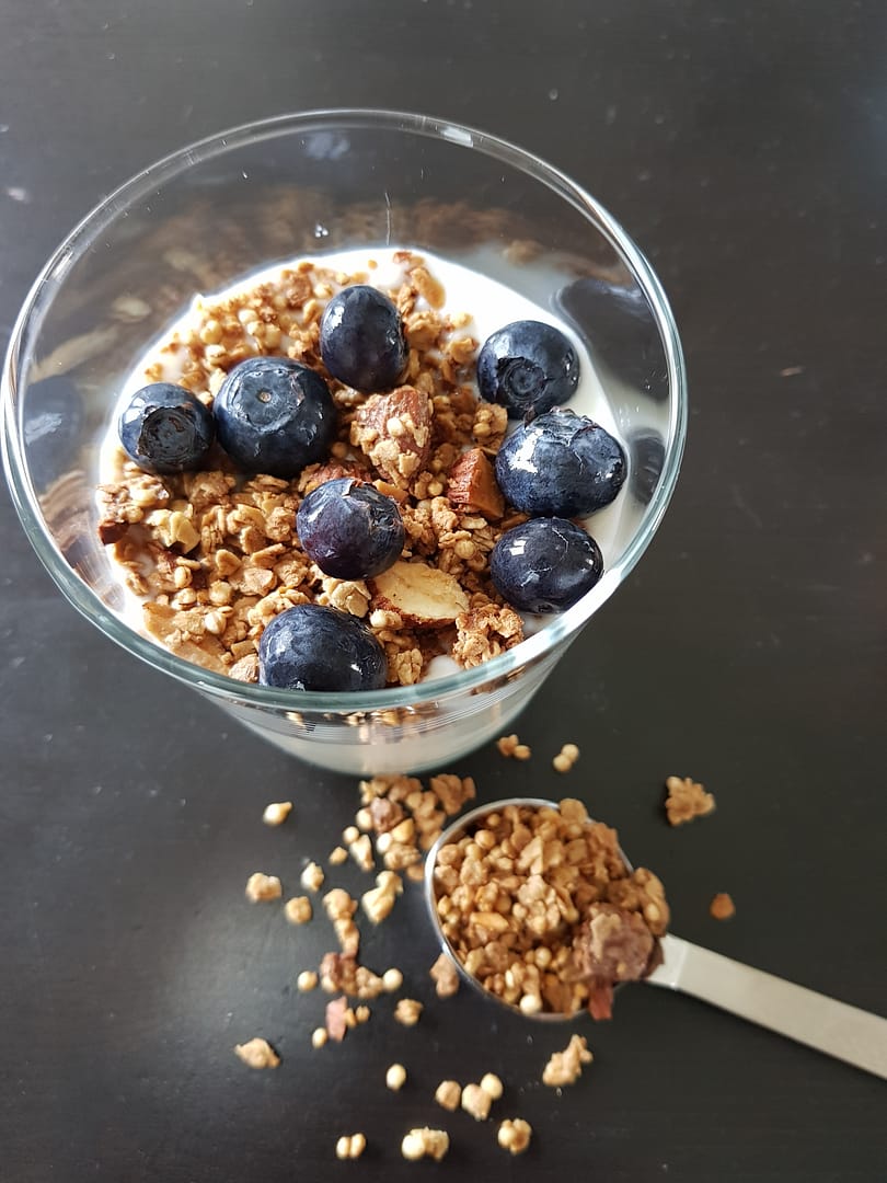 Granola/mysli