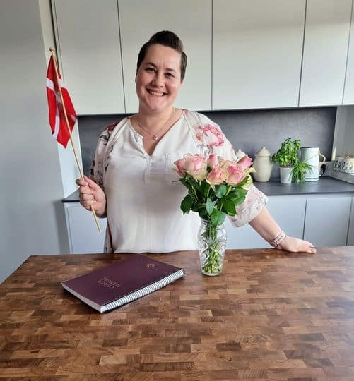 Drømmer en ny drøm
