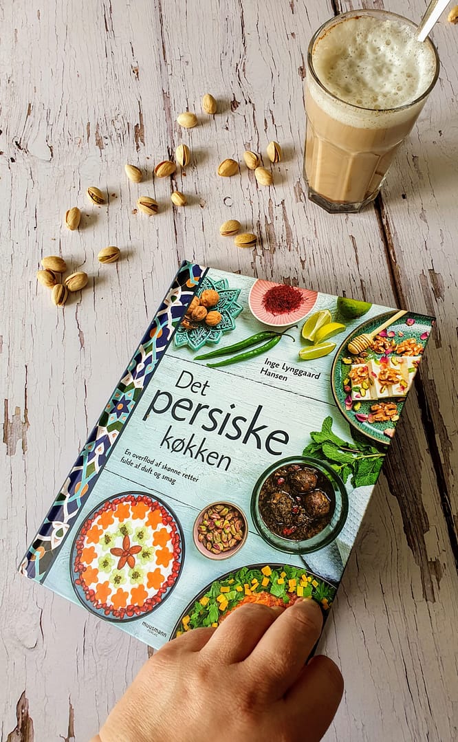 Anmeldelse: Det persiske køkken