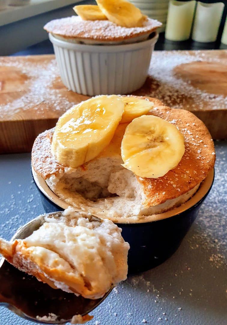 Banansoufflé