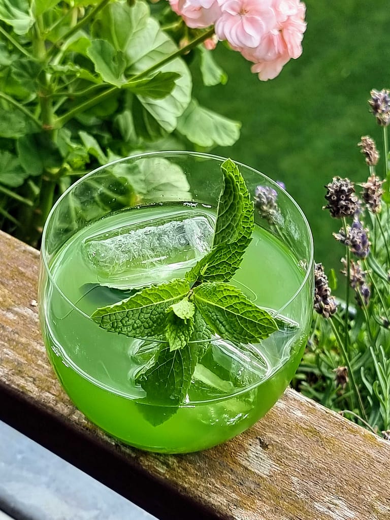 Agurke aqua fresca