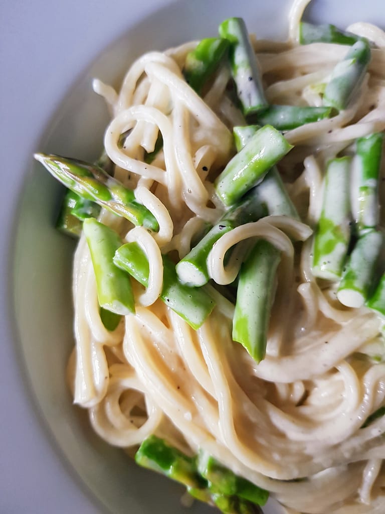 Når det bliver en leg at lave pasta!