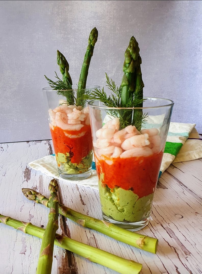 Mexicansk rejecocktail