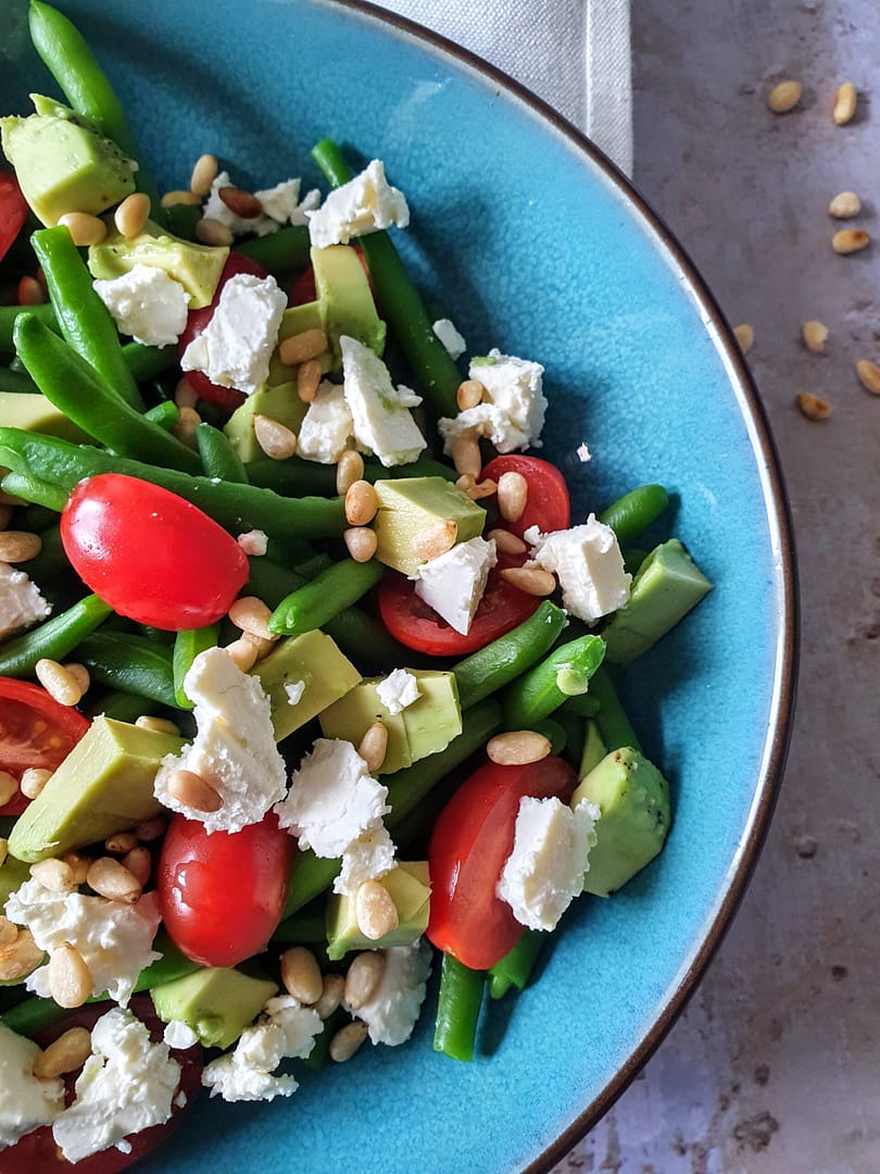 Bønnesalat
