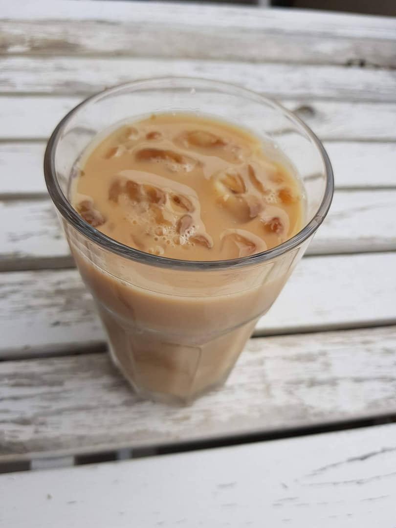 Iced chai latte – Når du trænger til noget læskende