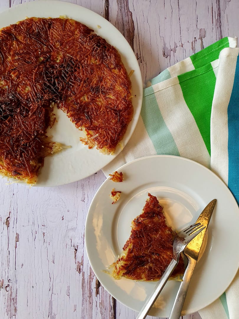 Kartoffelpandekage