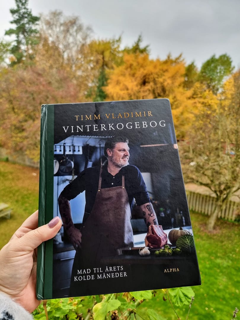 Anmeldelse: Timm Vladimirs nye kogebog  – Vinterkogebog