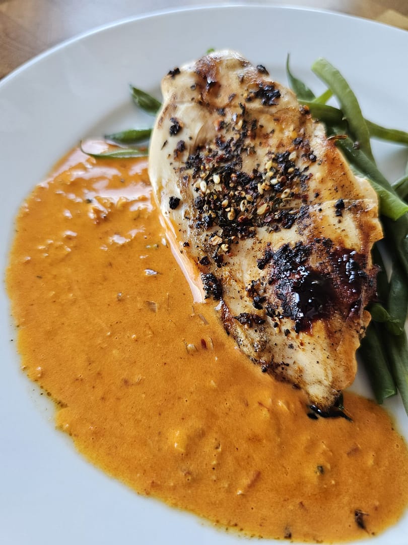Nduja sauce