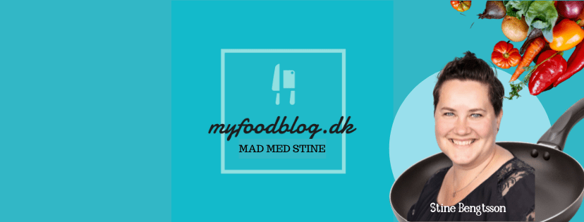 Mad med Stine