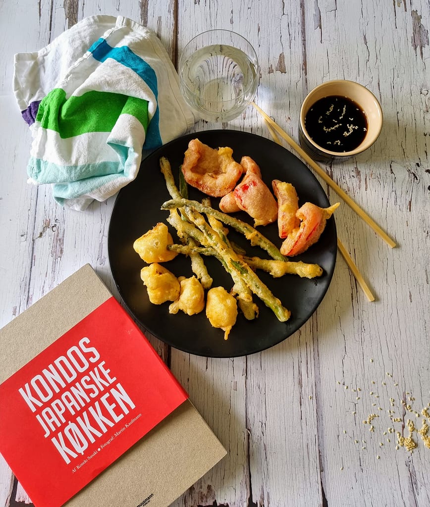 Anmeldelse: Kondos japanske køkken