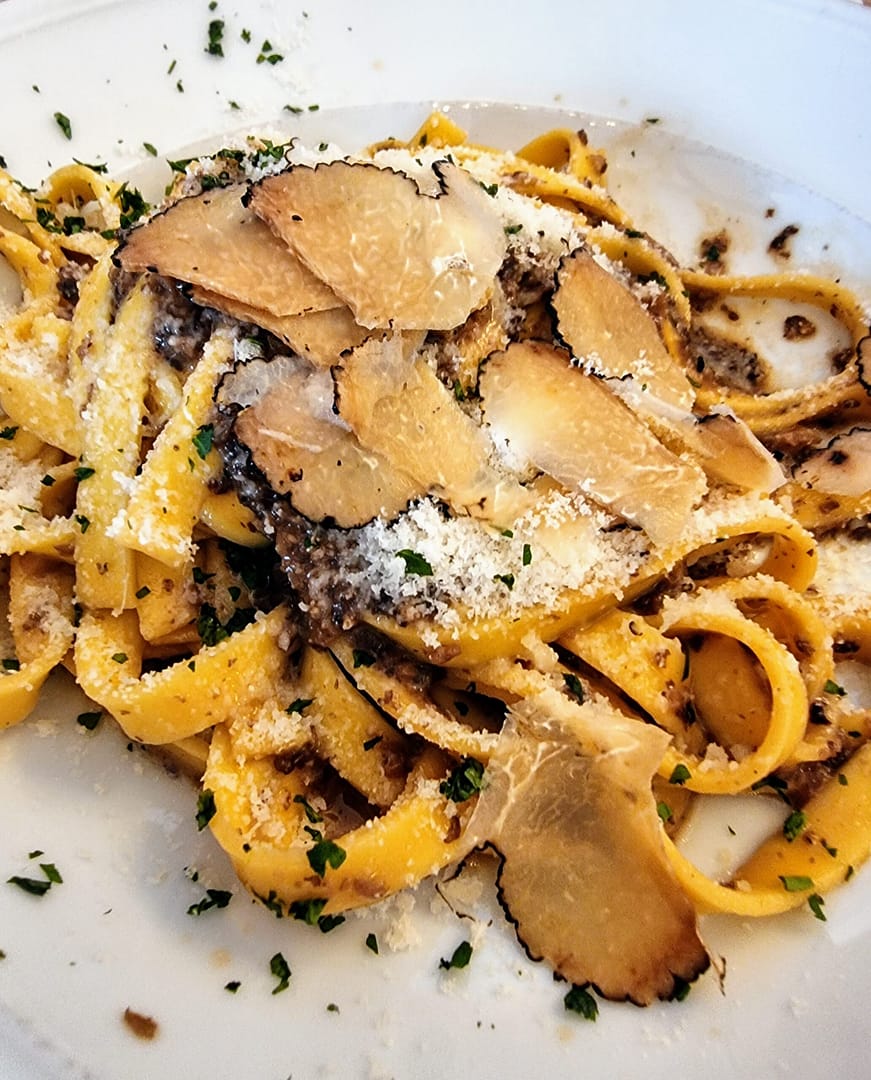 La Buca Degli Artisti – en ægte italiener