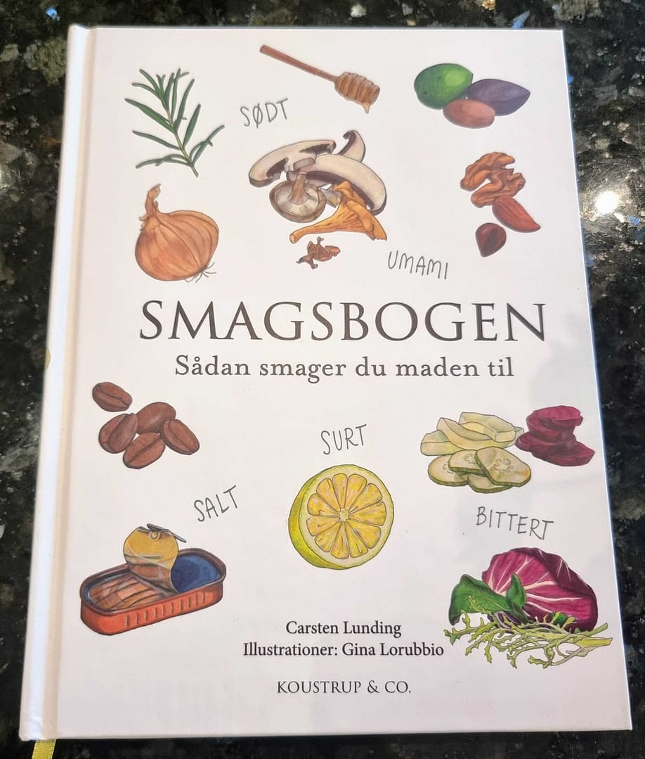 Anmeldelse: Smagsbogen