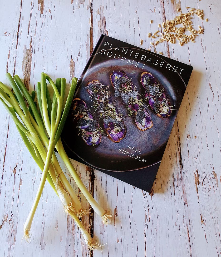 Anmeldelse: Plantebaseret gourmet