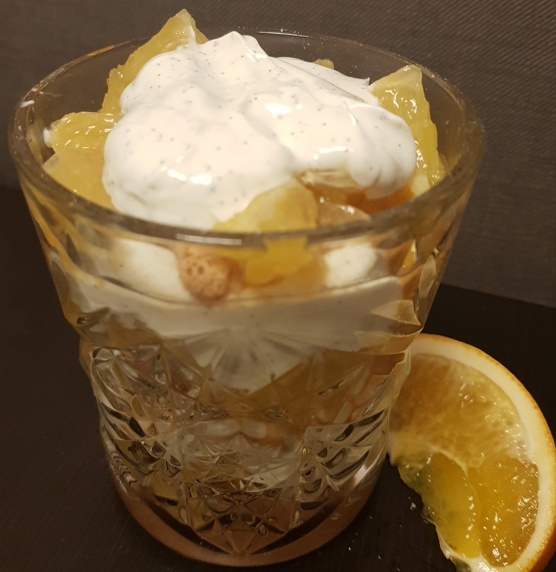 Appelsintrifli