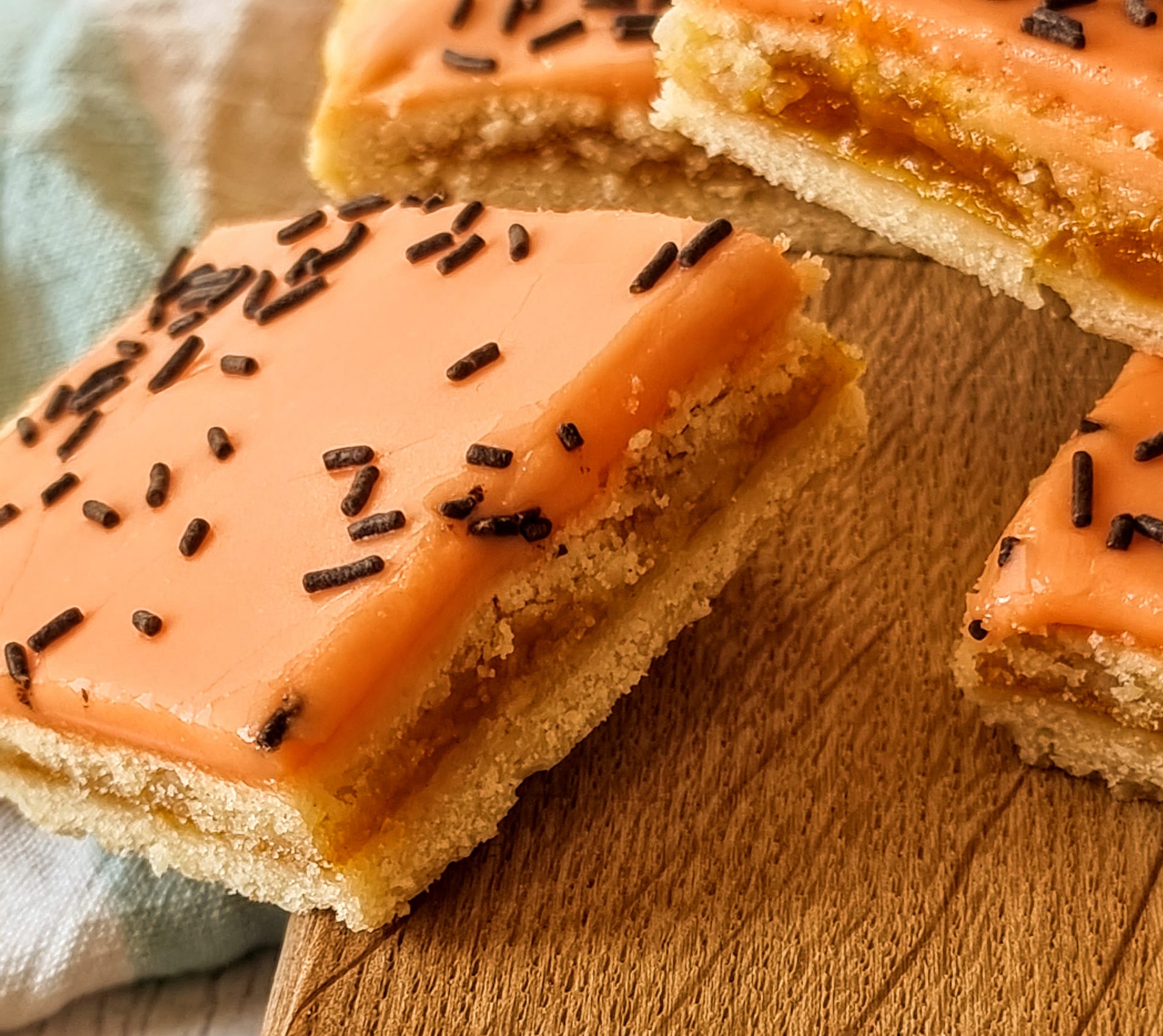 Græskarsnitter