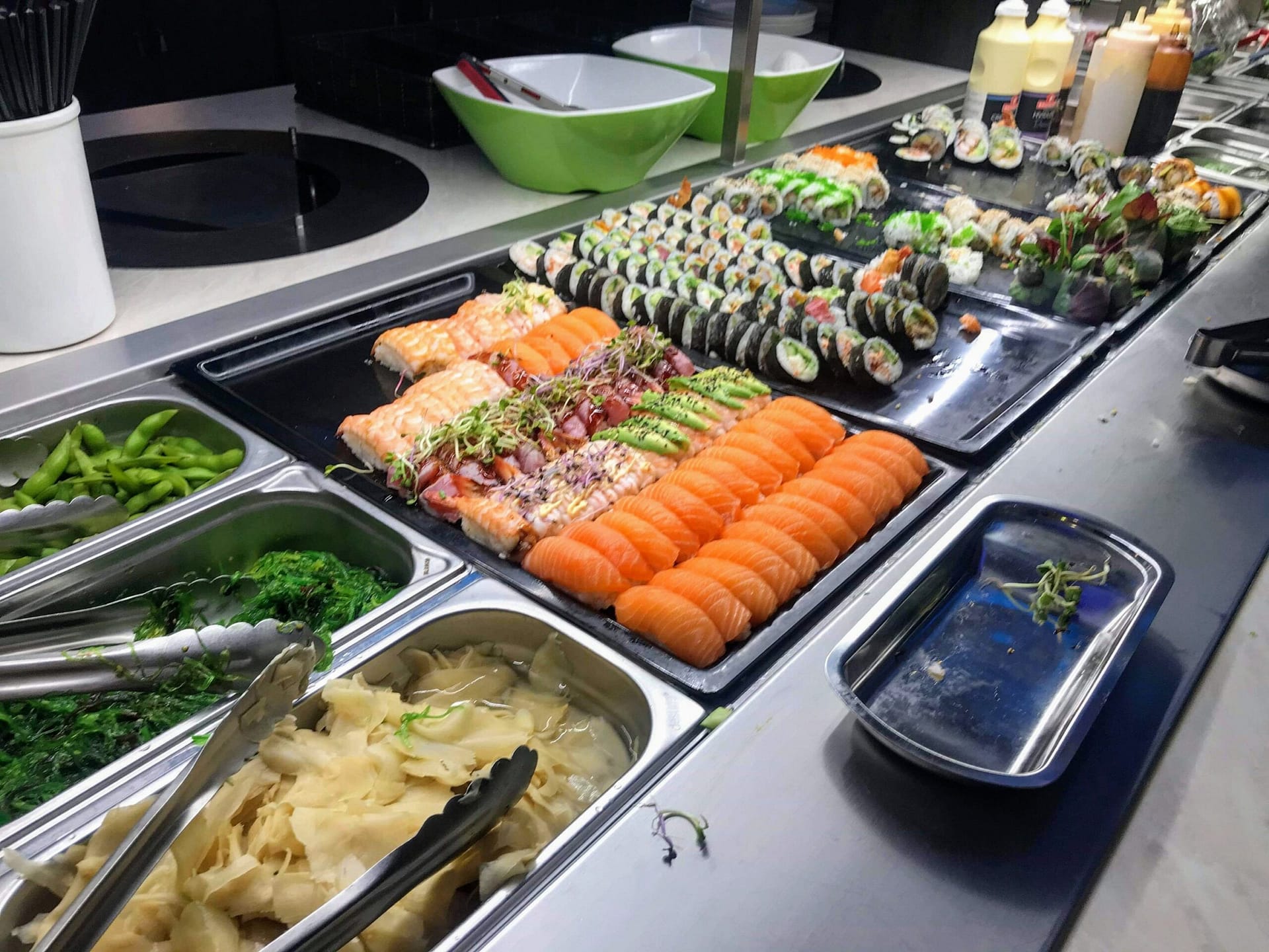 Xin Fu- kinesisk restaurant i Holte