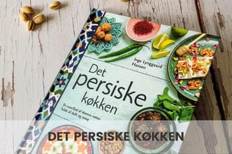 Anmeldelser af kogebøger