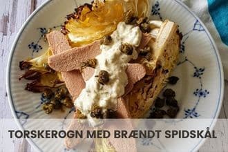 Forretter med fisk