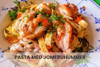 Hovedretter med fisk